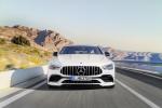 Mercedes-AMG GT53 4Matic+ 4-Door Coupe 2018 года (WW)